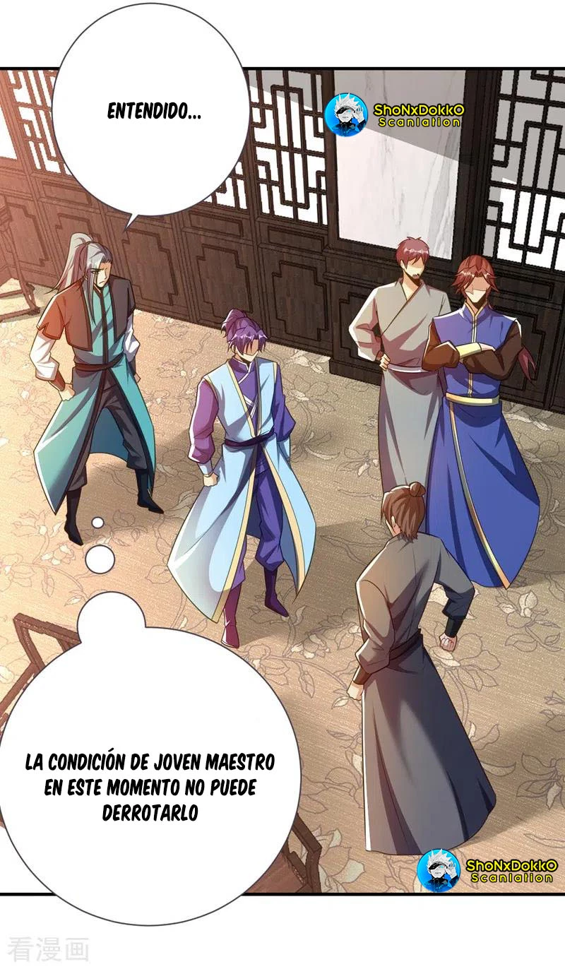 Rise Of The Demon King > Capitulo 189 > Page 81