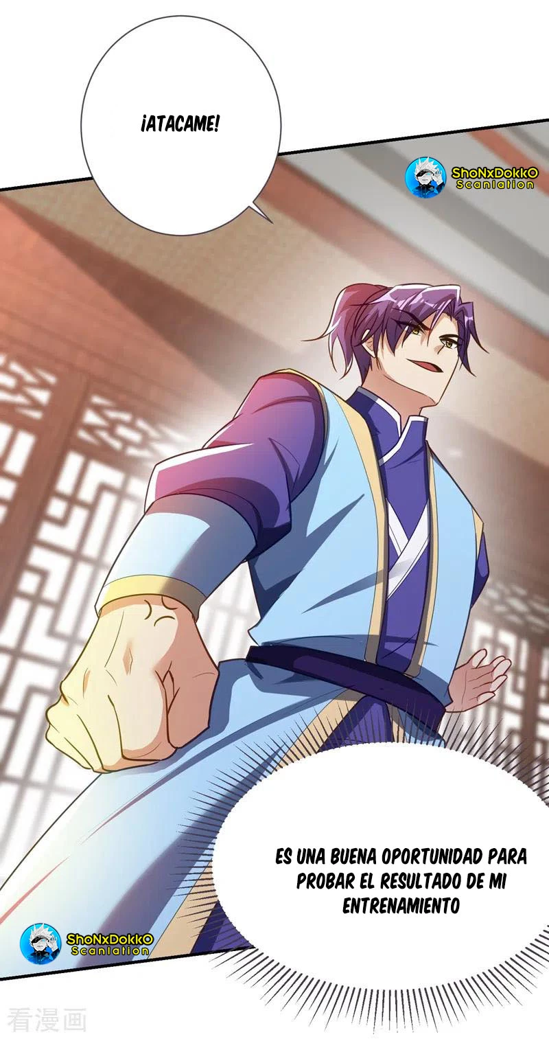 Rise Of The Demon King > Capitulo 189 > Page 91