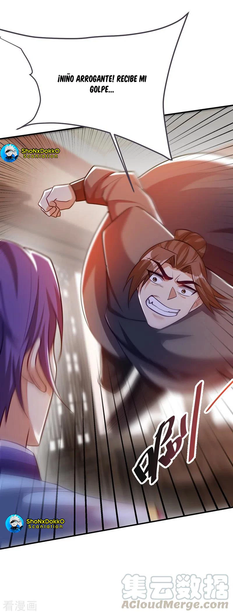 Rise Of The Demon King > Capitulo 189 > Page 101