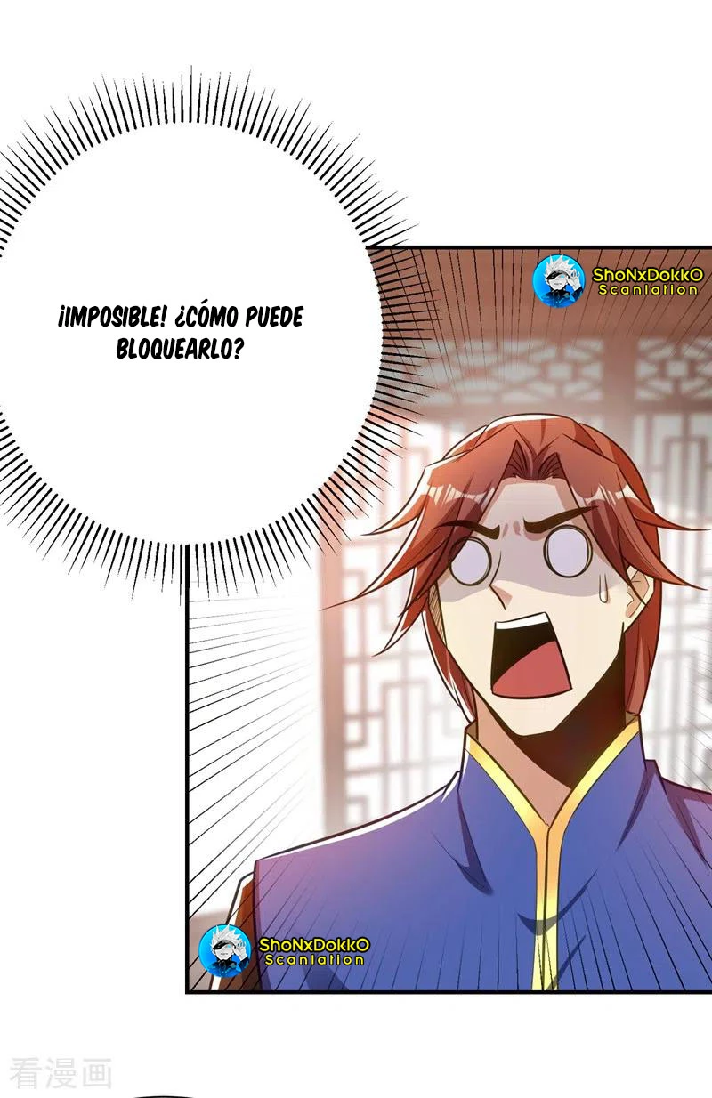 Rise Of The Demon King > Capitulo 189 > Page 131