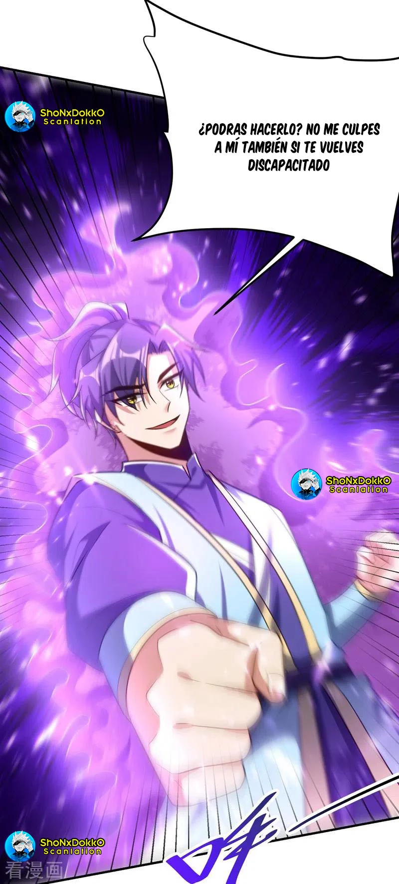 Rise Of The Demon King > Capitulo 189 > Page 161