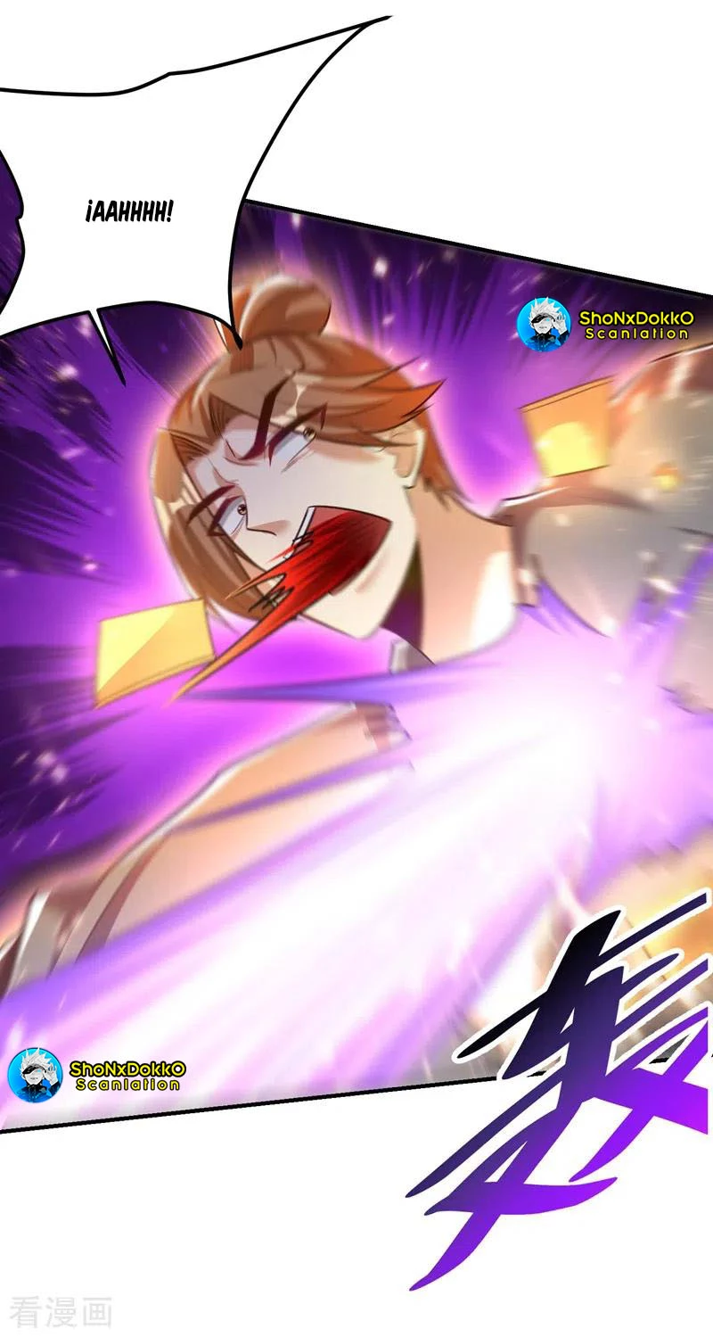 Rise Of The Demon King > Capitulo 189 > Page 181