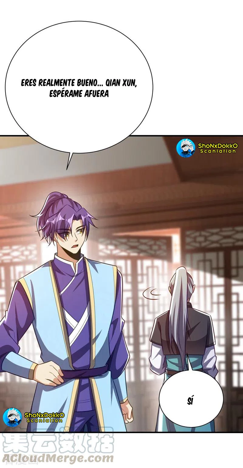 Rise Of The Demon King > Capitulo 189 > Page 271