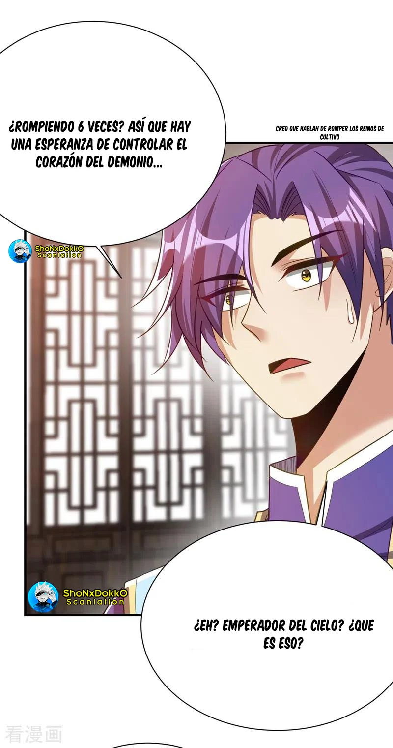 Rise Of The Demon King > Capitulo 189 > Page 311