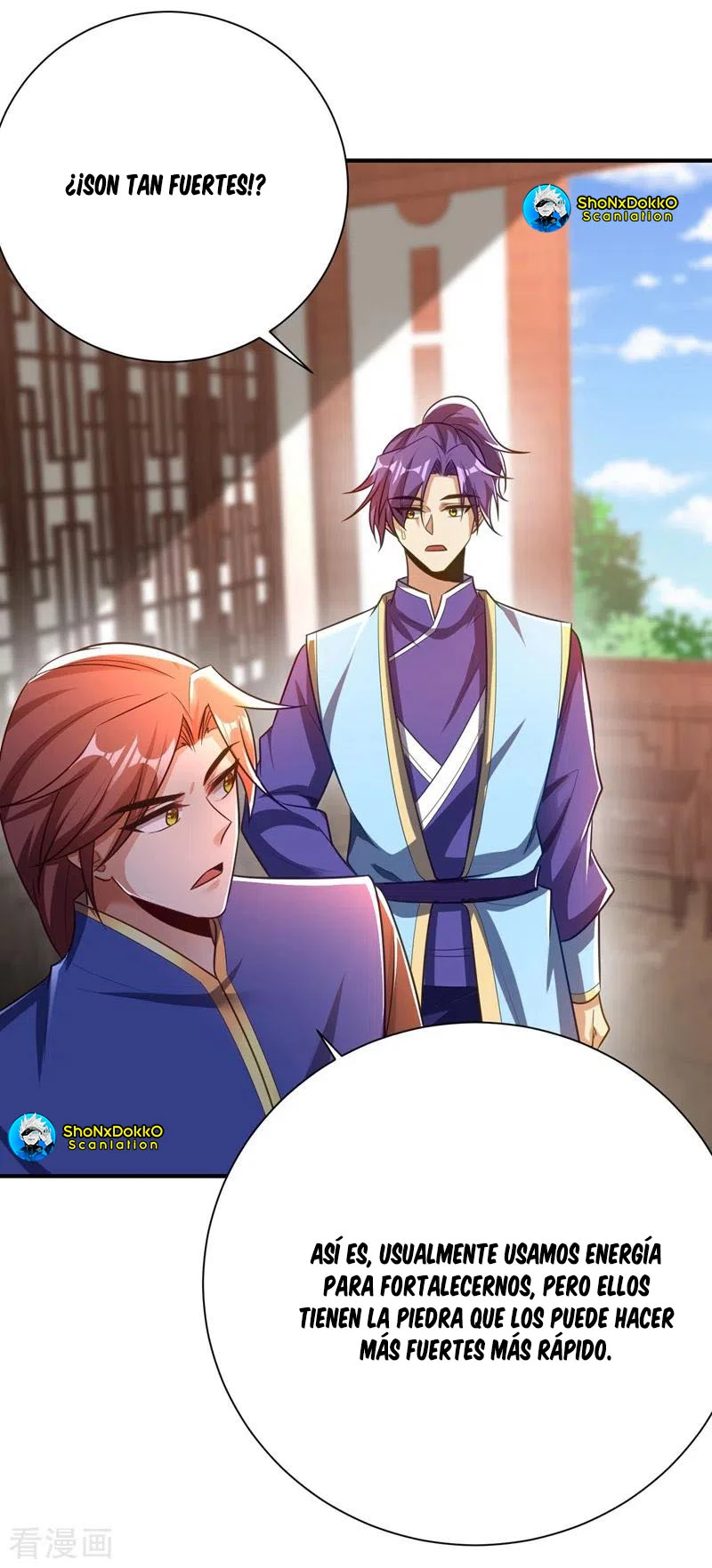 Rise Of The Demon King > Capitulo 189 > Page 351