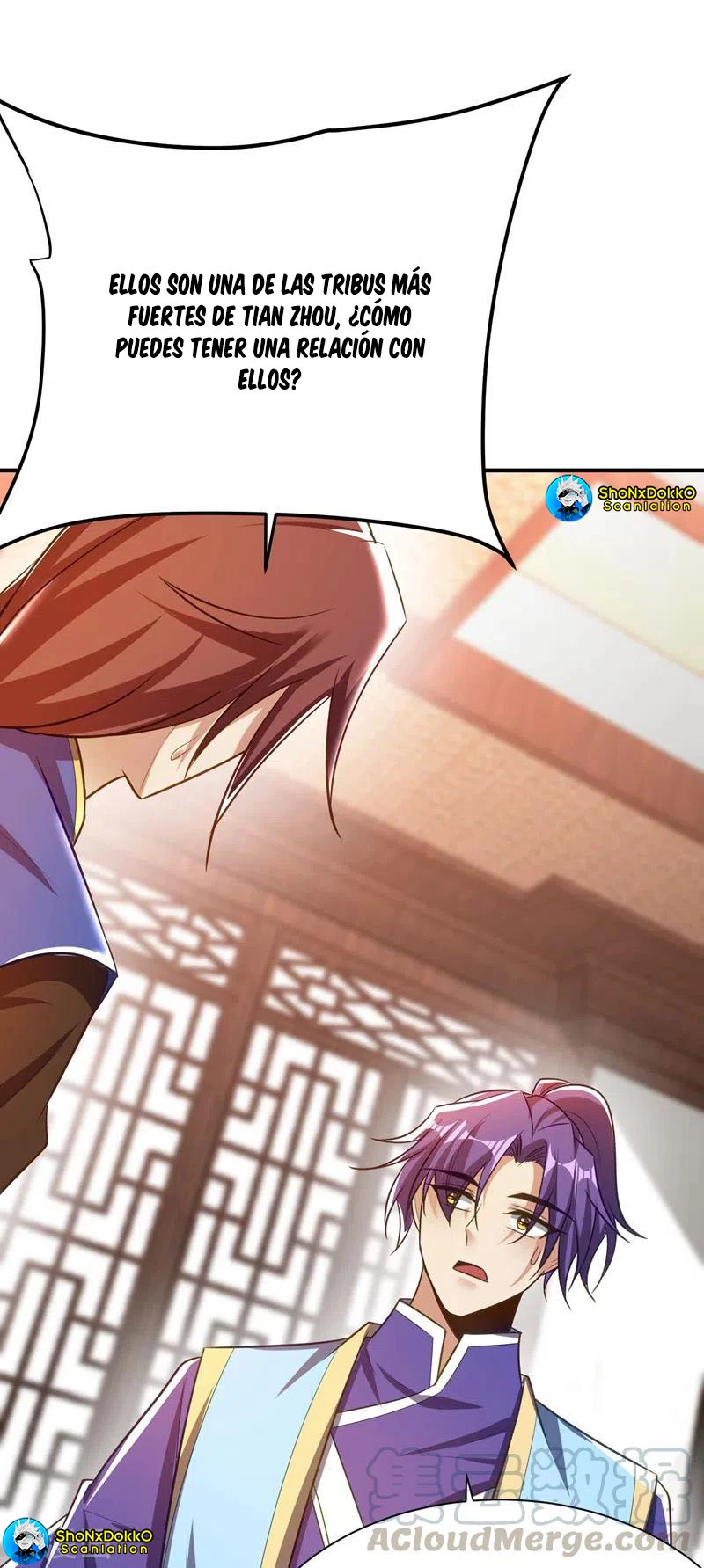 Rise Of The Demon King > Capitulo 190 > Page 11