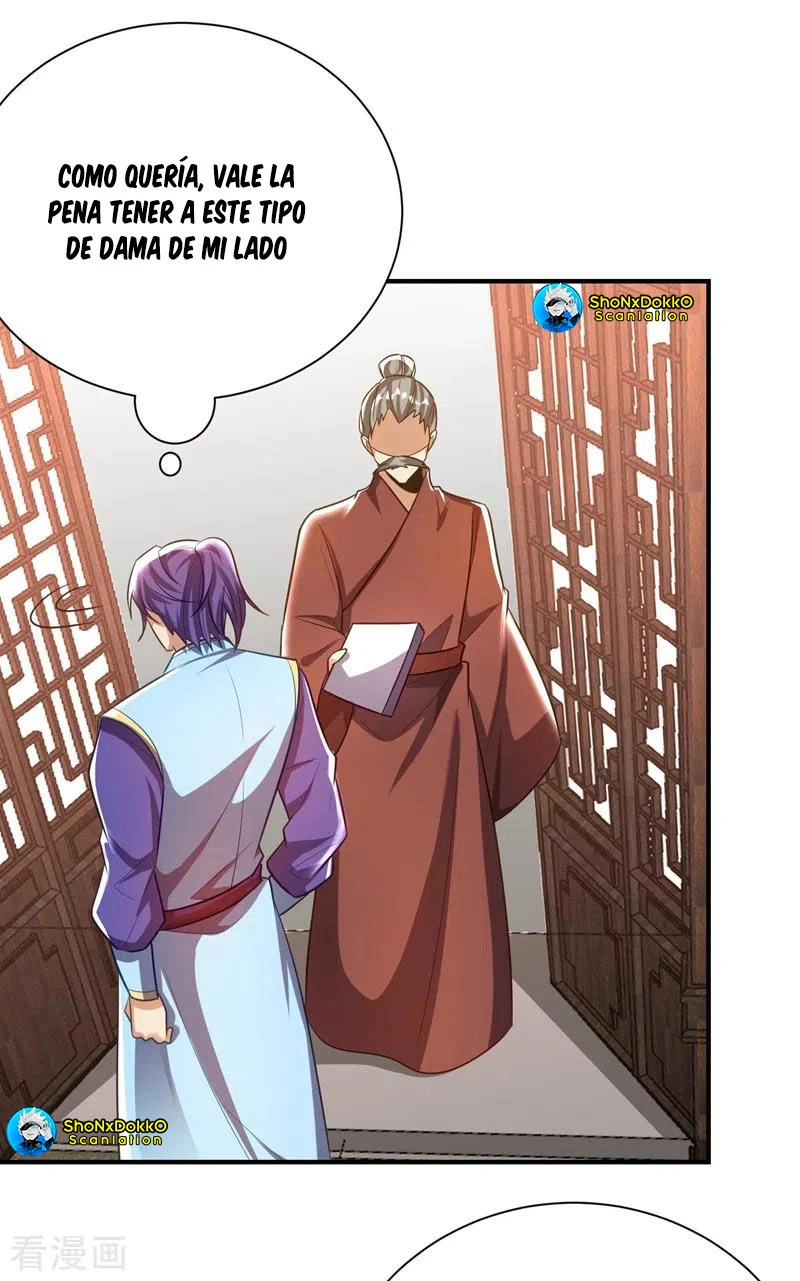 Rise Of The Demon King > Capitulo 190 > Page 51