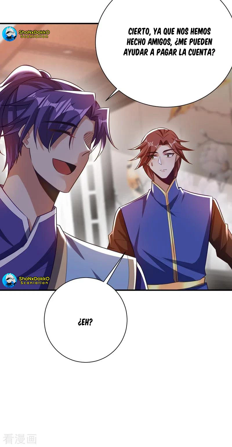 Rise Of The Demon King > Capitulo 190 > Page 61