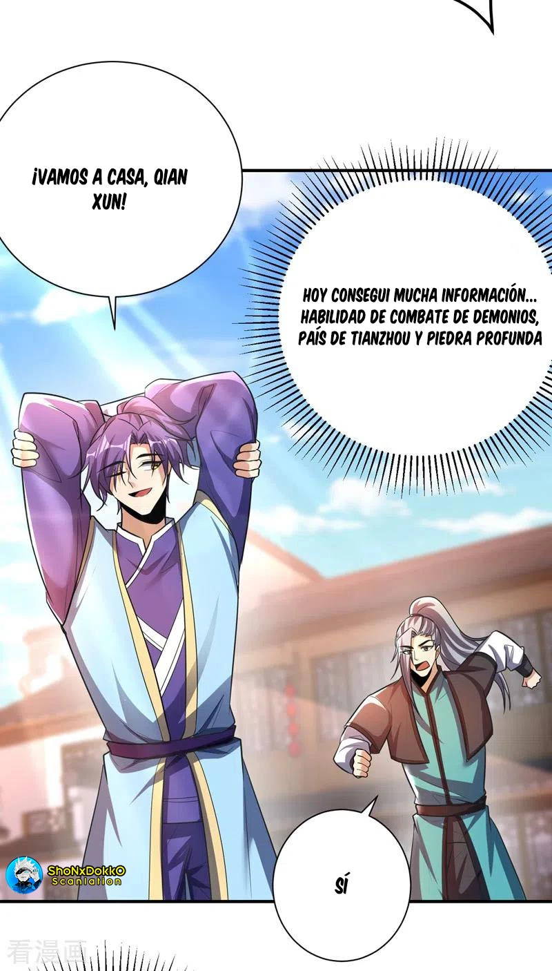 Rise Of The Demon King > Capitulo 190 > Page 81