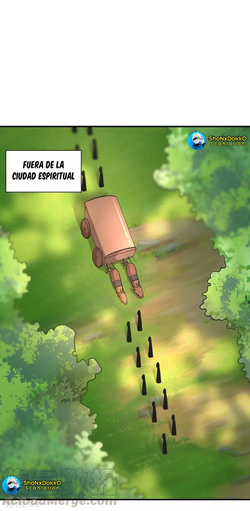 Rise Of The Demon King > Capitulo 190 > Page 101