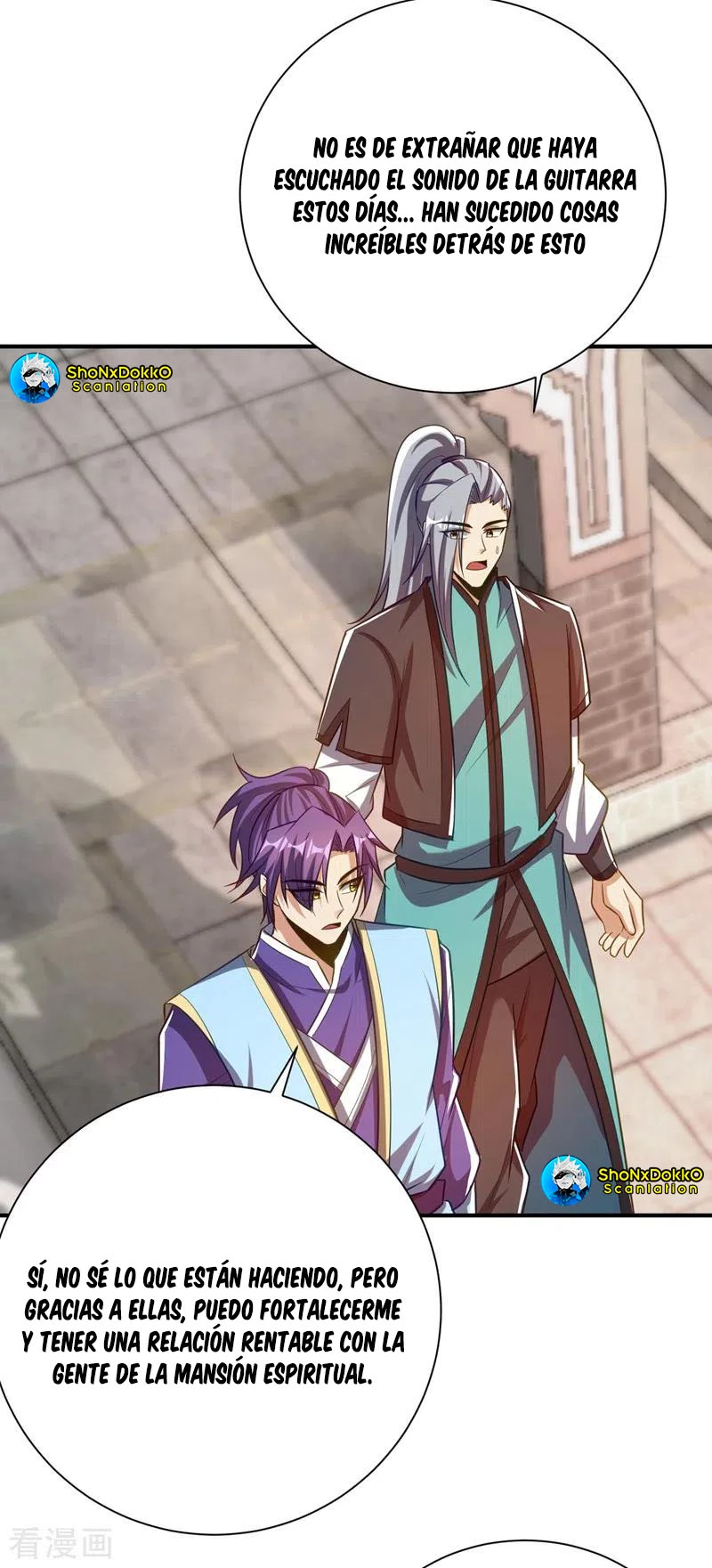 Rise Of The Demon King > Capitulo 190 > Page 151