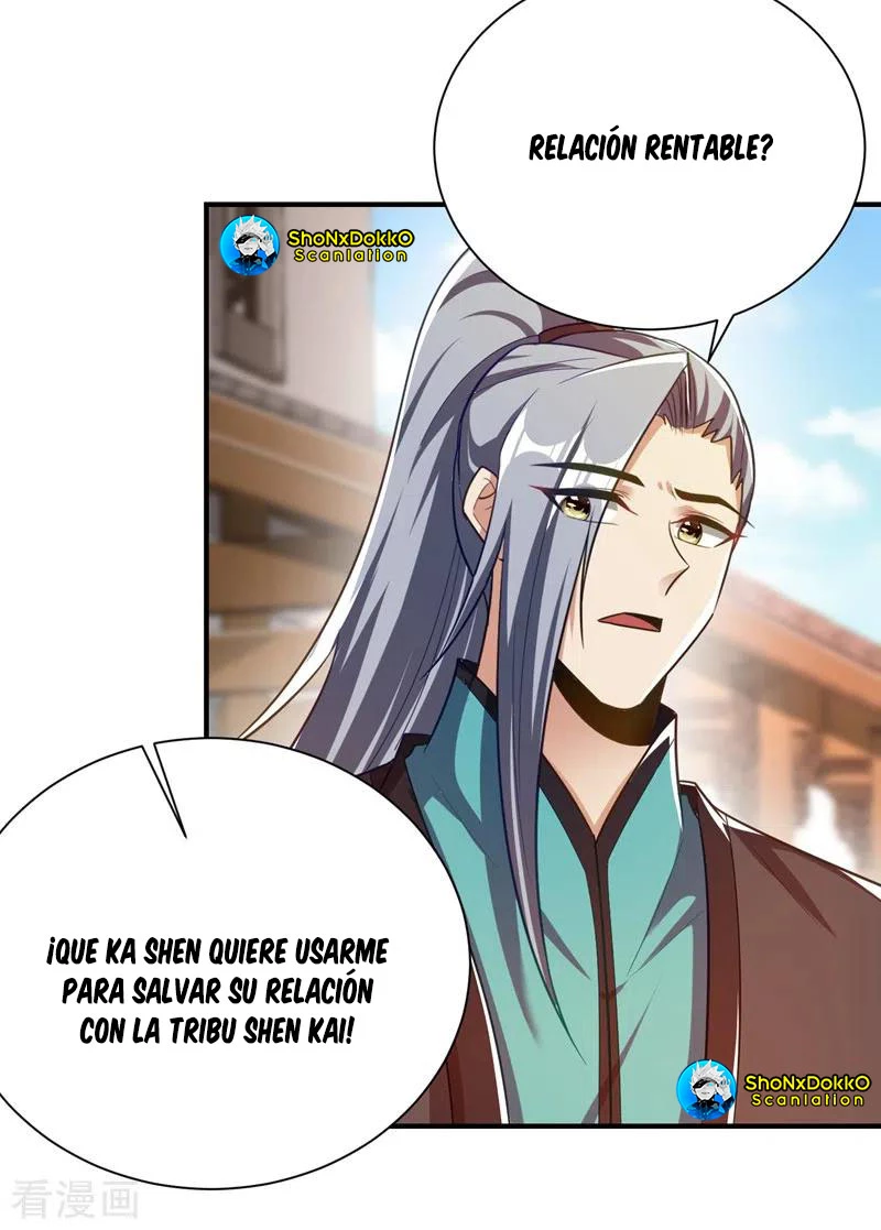 Rise Of The Demon King > Capitulo 190 > Page 161