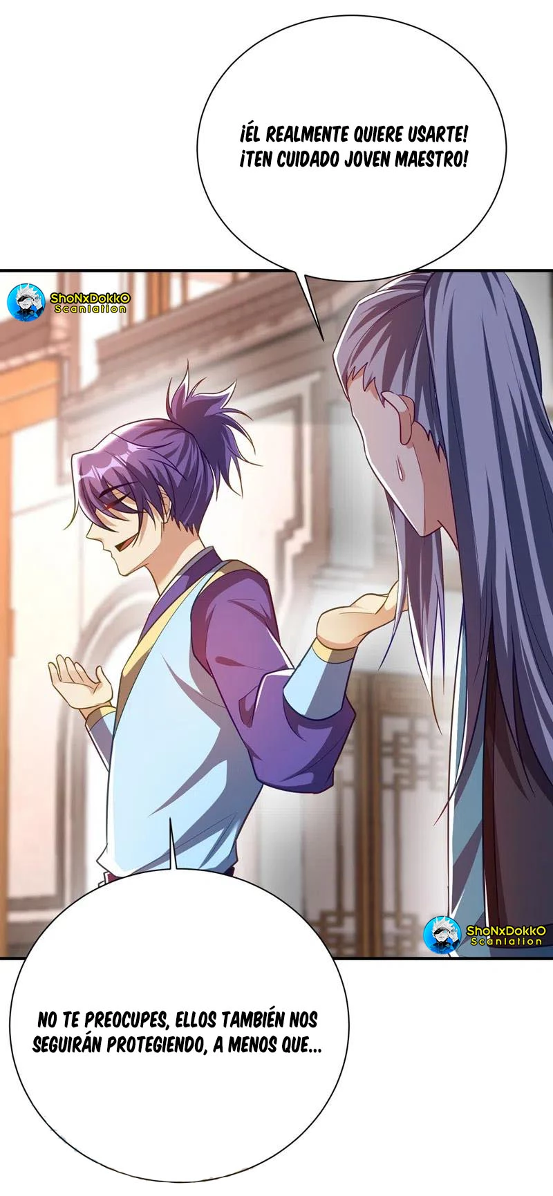 Rise Of The Demon King > Capitulo 190 > Page 171