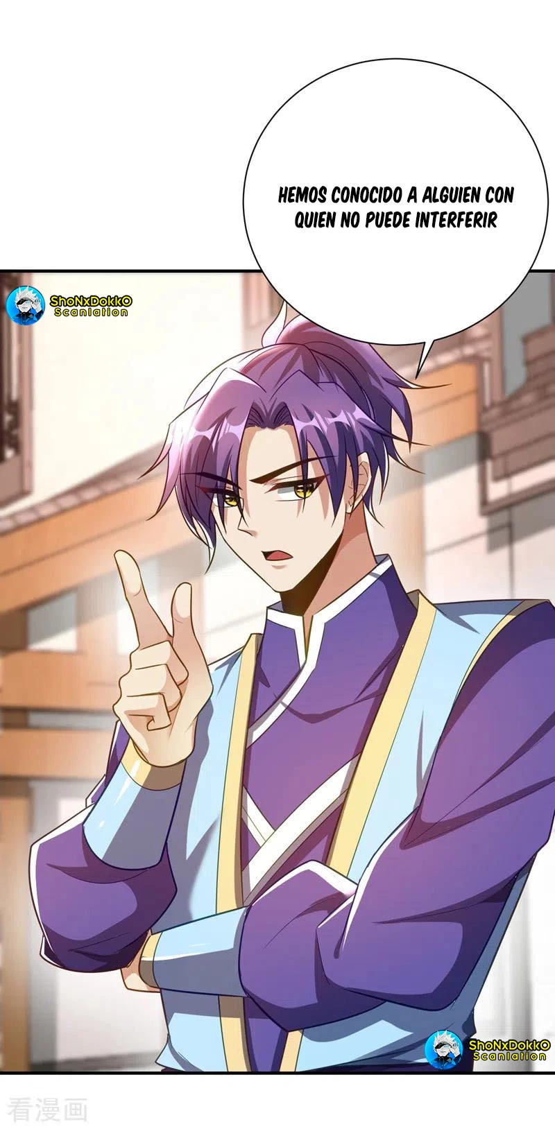 Rise Of The Demon King > Capitulo 190 > Page 181