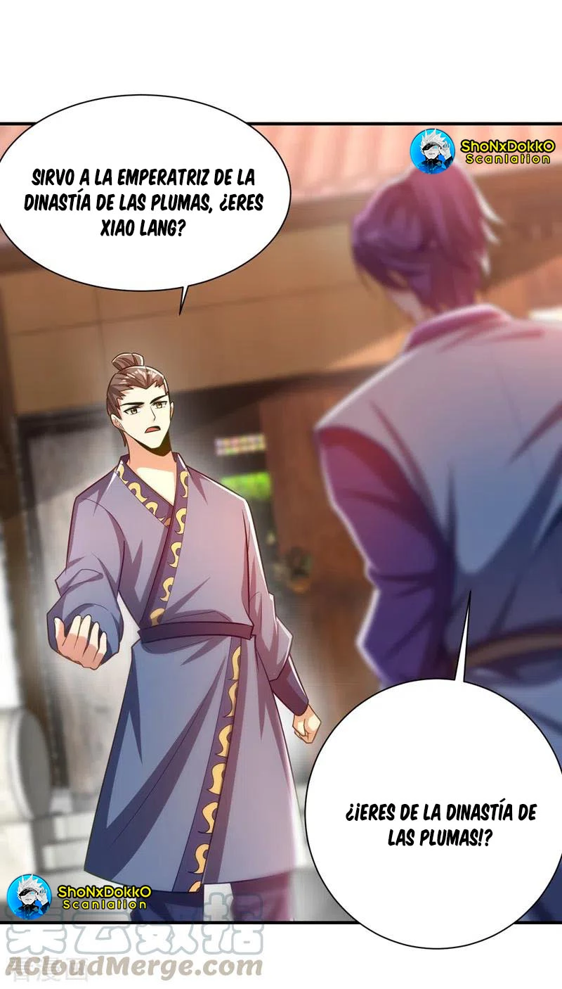 Rise Of The Demon King > Capitulo 190 > Page 201