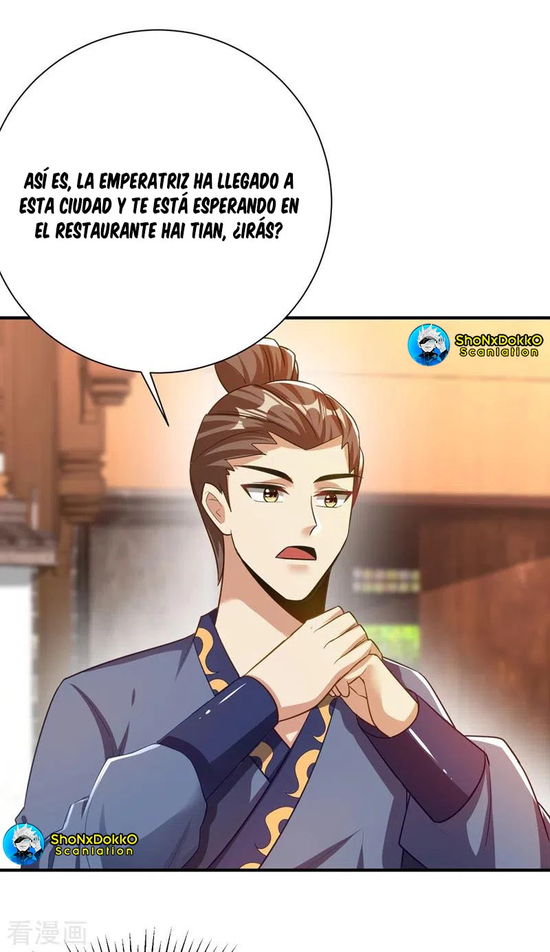 Rise Of The Demon King > Capitulo 190 > Page 211