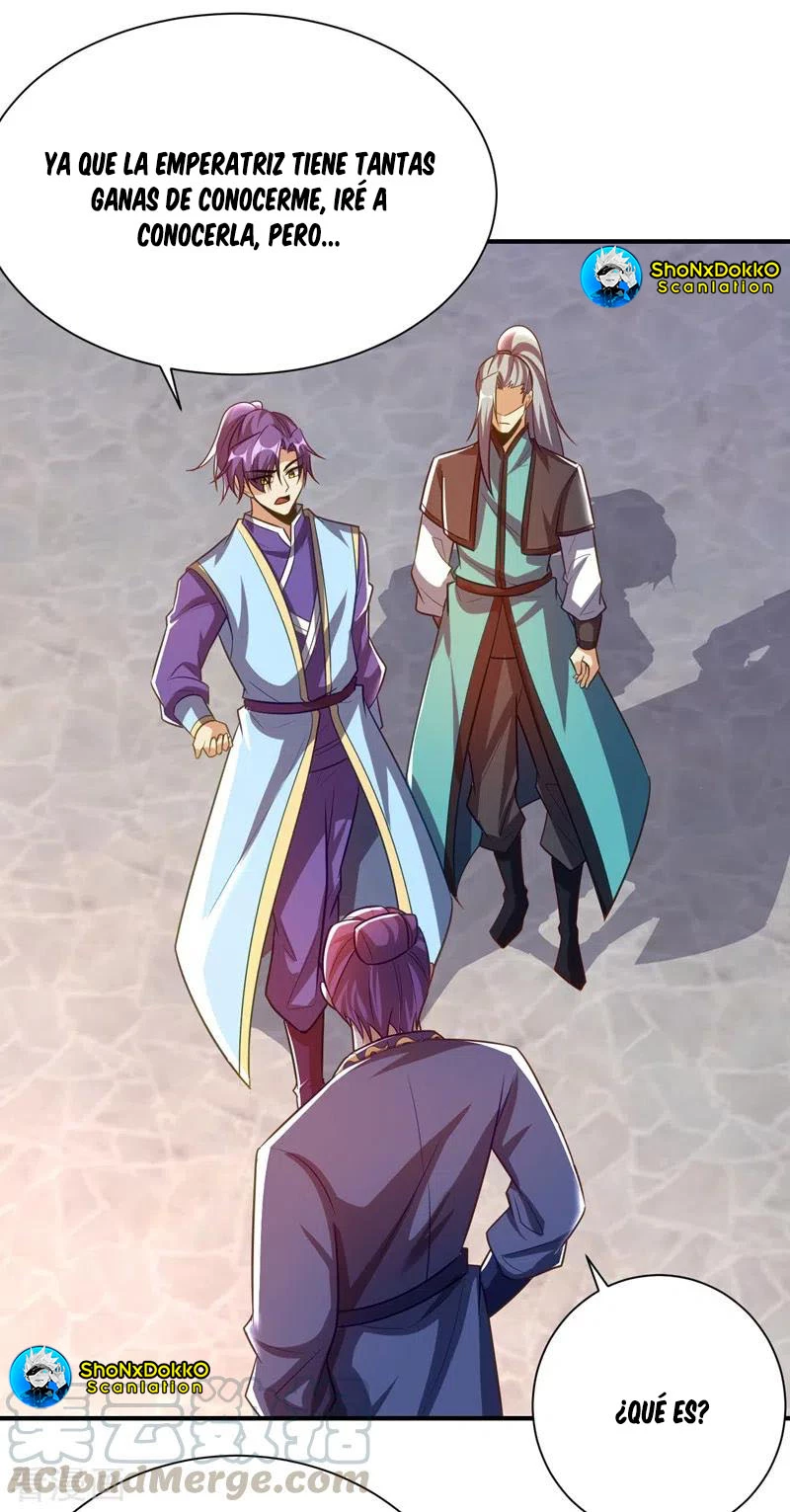 Rise Of The Demon King > Capitulo 190 > Page 231