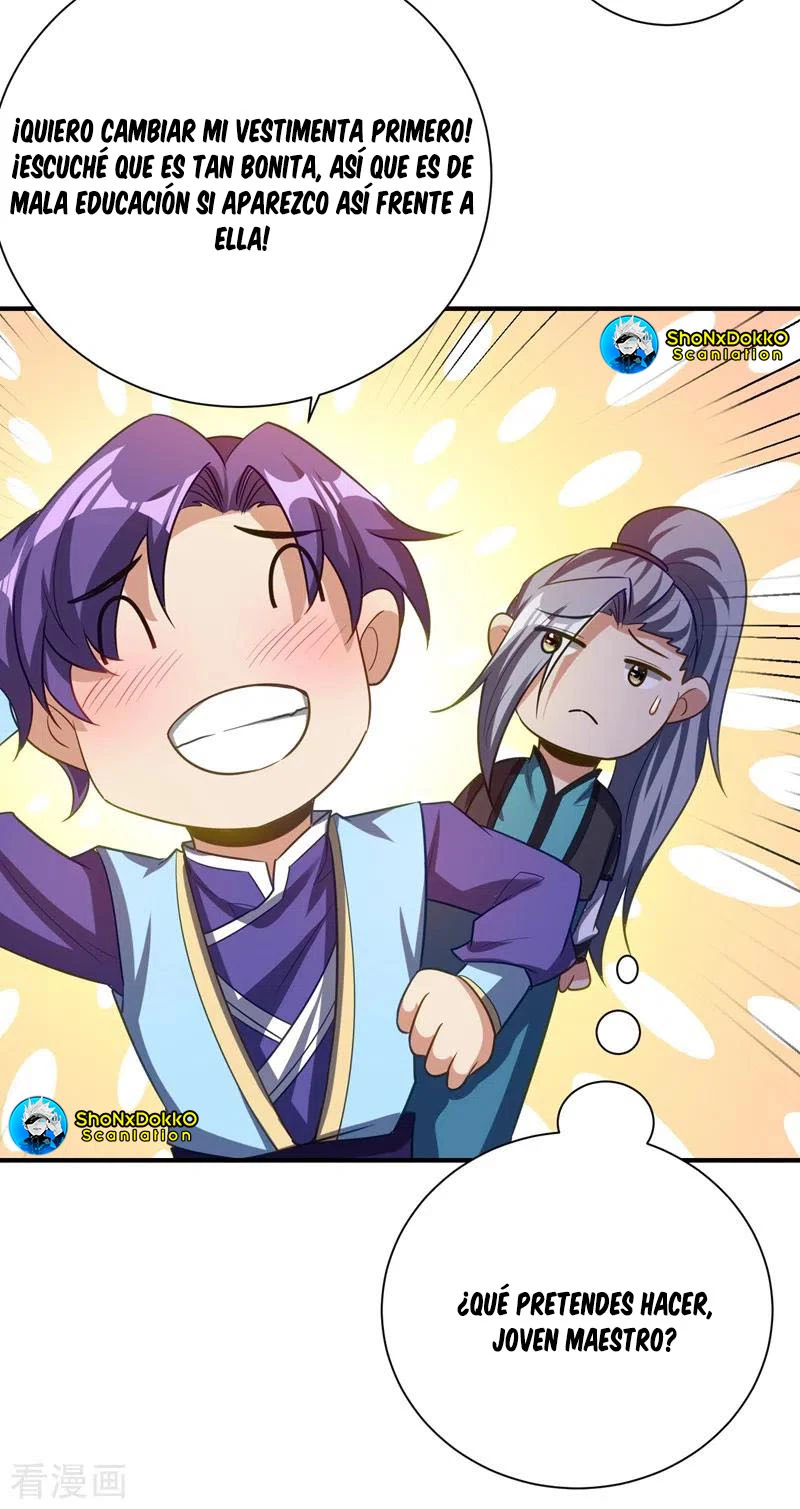 Rise Of The Demon King > Capitulo 190 > Page 241