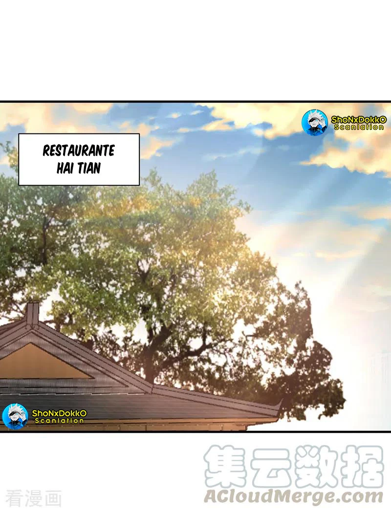 Rise Of The Demon King > Capitulo 190 > Page 261