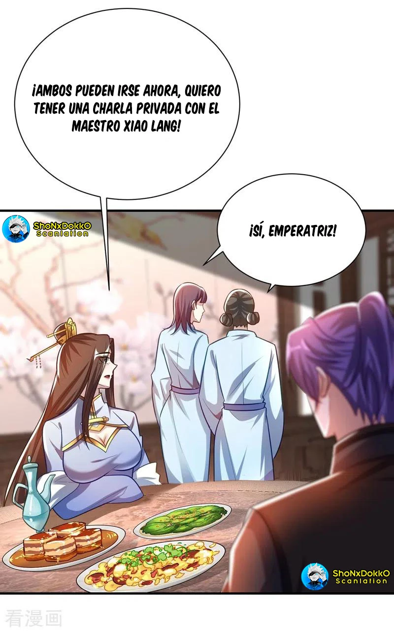 Rise Of The Demon King > Capitulo 190 > Page 351