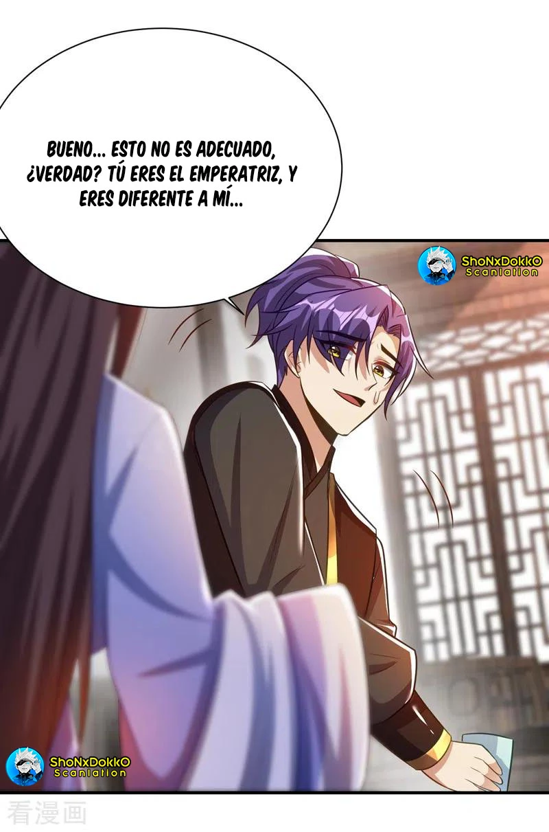 Rise Of The Demon King > Capitulo 191 > Page 21