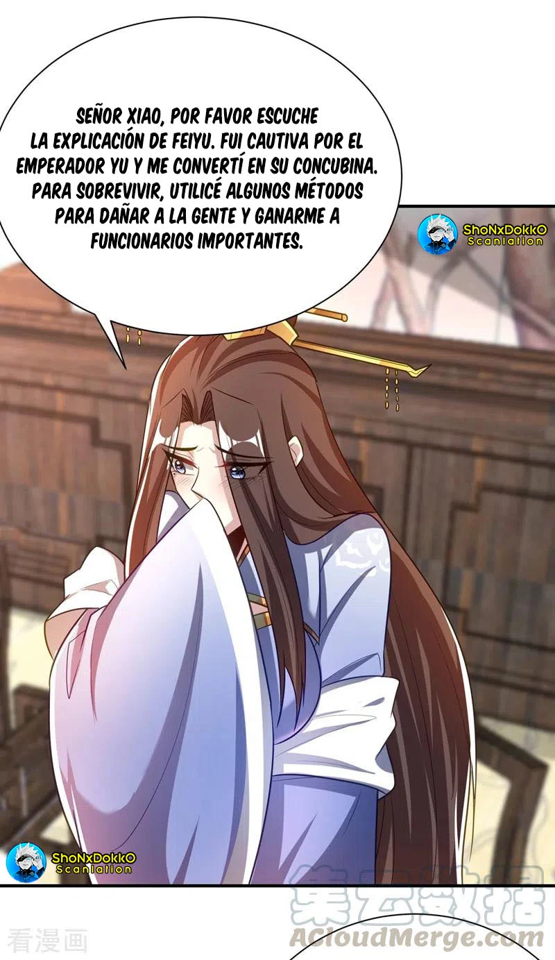 Rise Of The Demon King > Capitulo 191 > Page 41