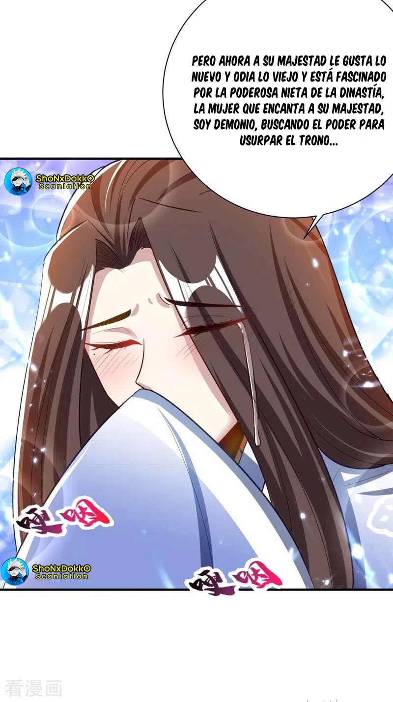 Rise Of The Demon King > Capitulo 191 > Page 51