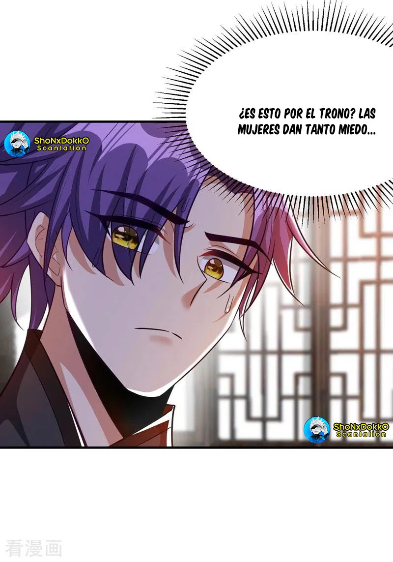 Rise Of The Demon King > Capitulo 191 > Page 61