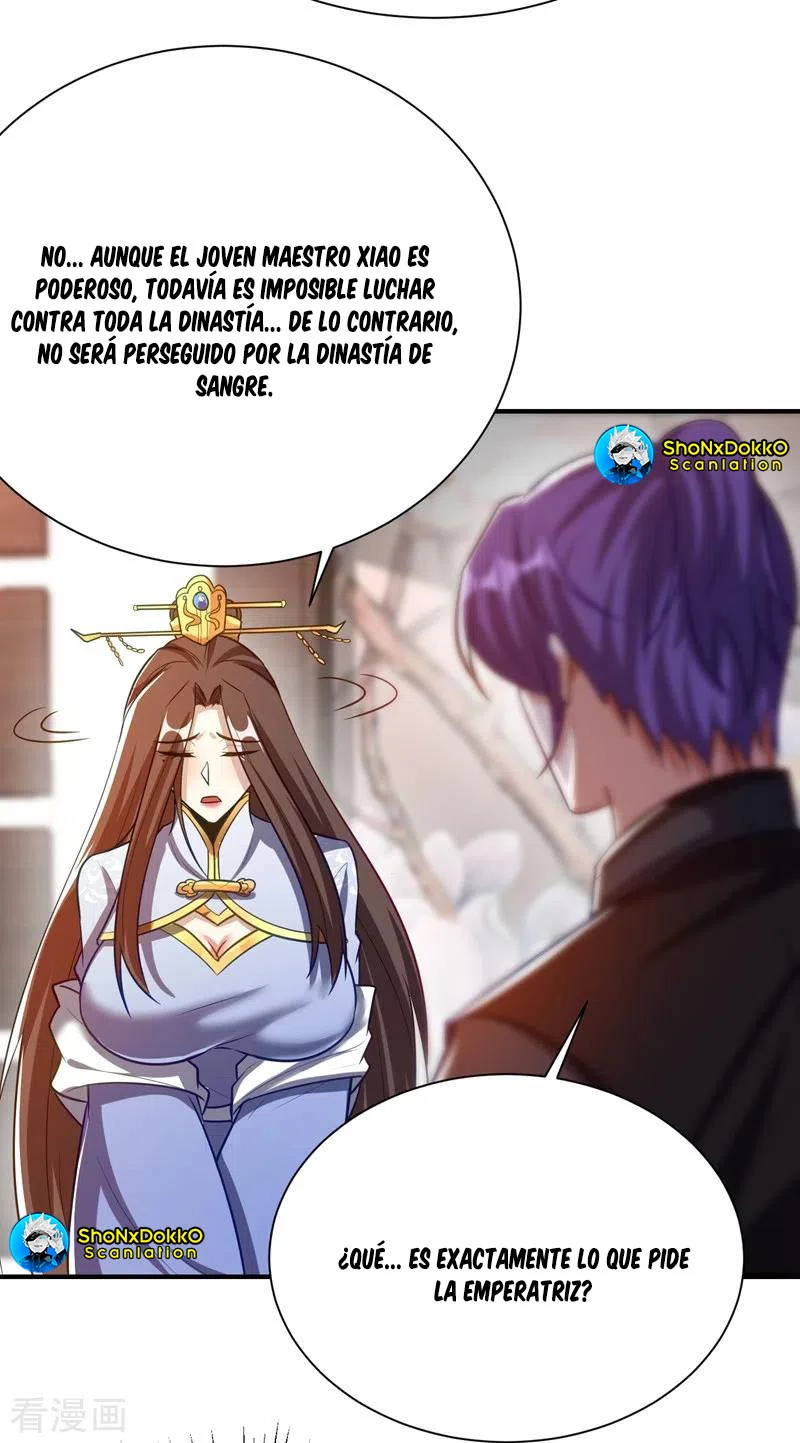 Rise Of The Demon King > Capitulo 191 > Page 81