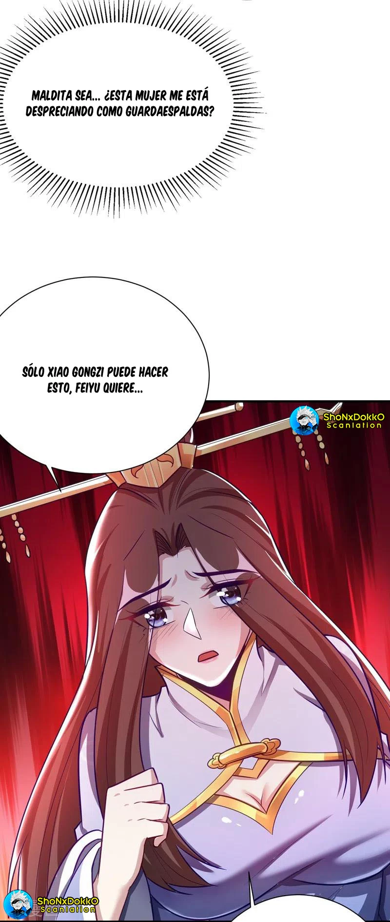 Rise Of The Demon King > Capitulo 191 > Page 91