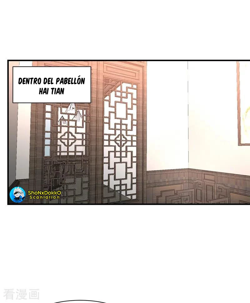 Rise Of The Demon King > Capitulo 191 > Page 111