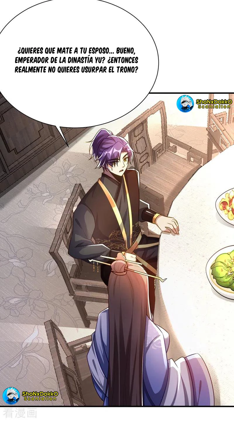 Rise Of The Demon King > Capitulo 191 > Page 131