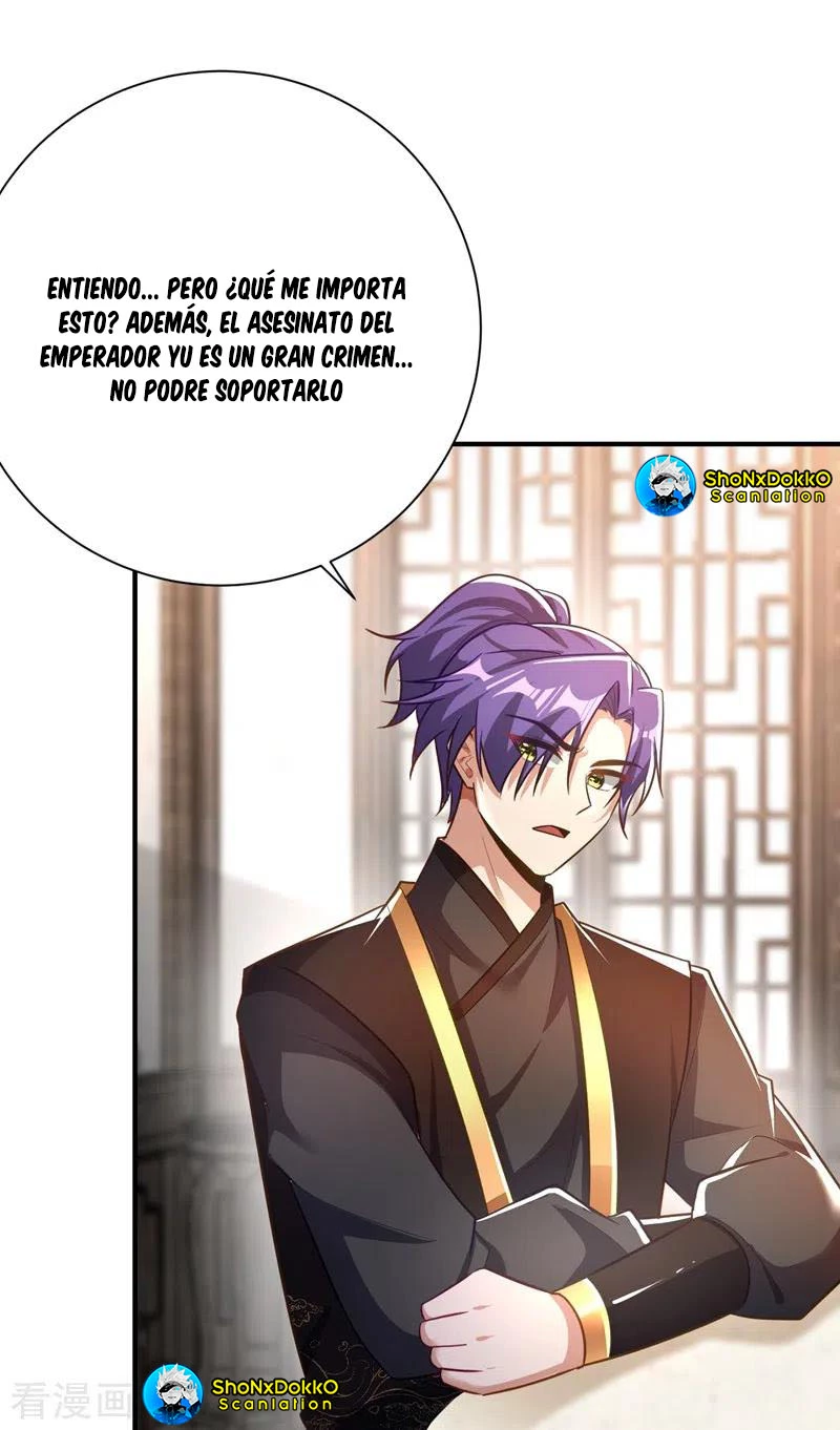 Rise Of The Demon King > Capitulo 191 > Page 151