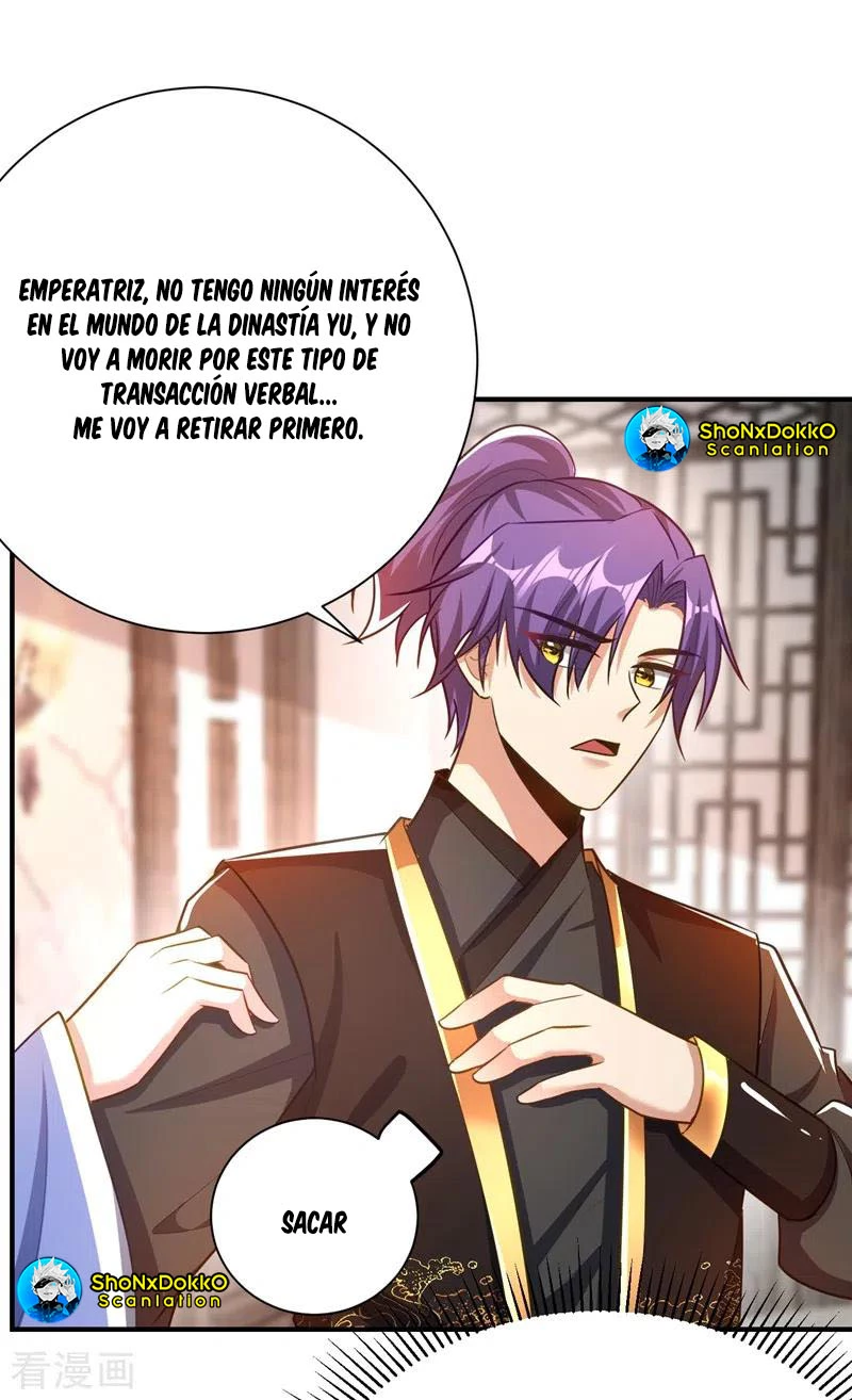 Rise Of The Demon King > Capitulo 191 > Page 181