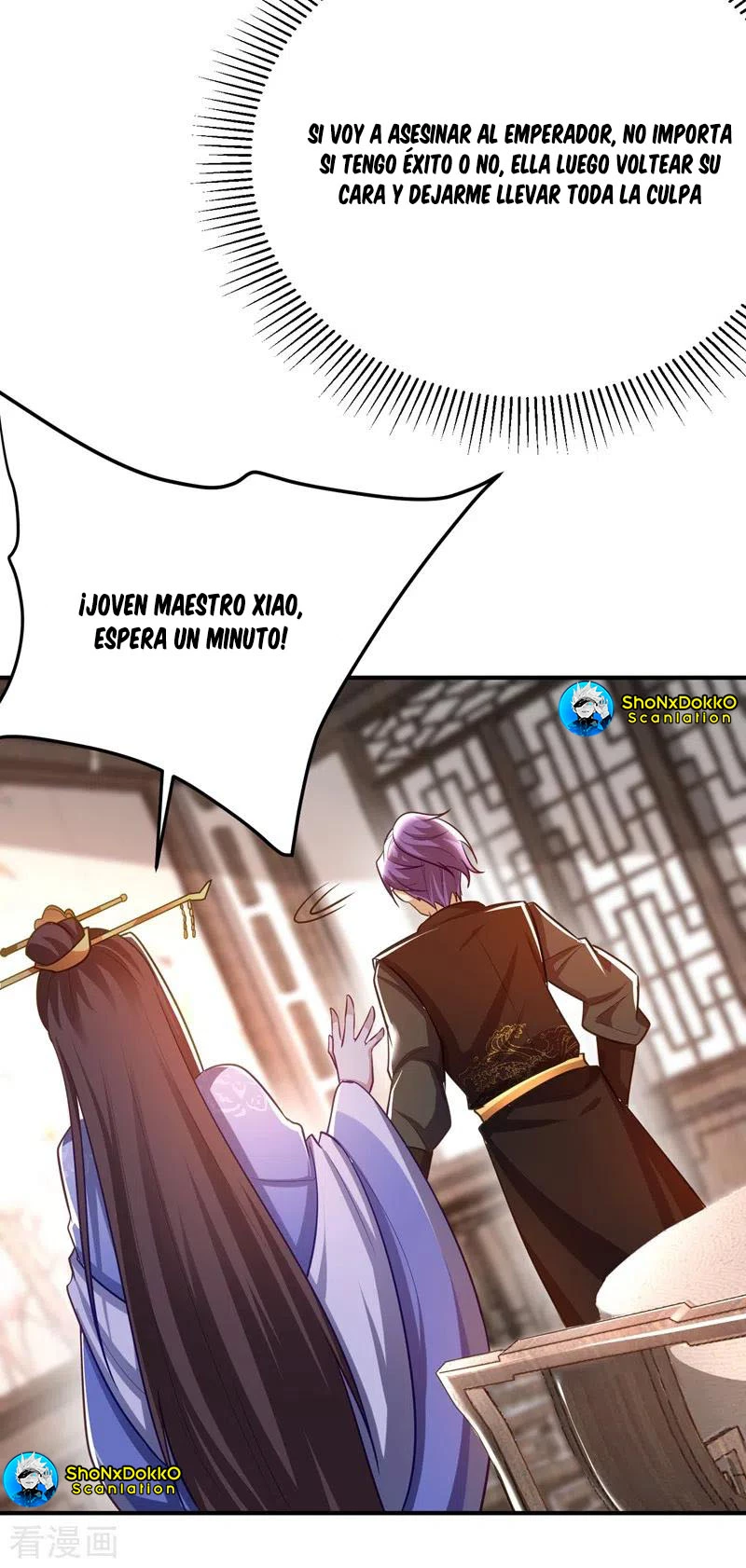 Rise Of The Demon King > Capitulo 191 > Page 191