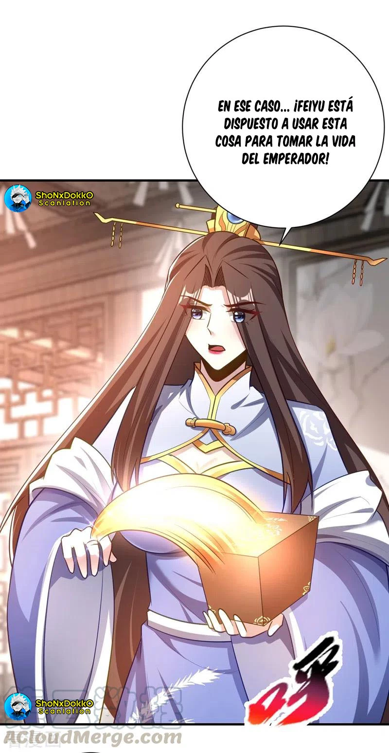 Rise Of The Demon King > Capitulo 191 > Page 201