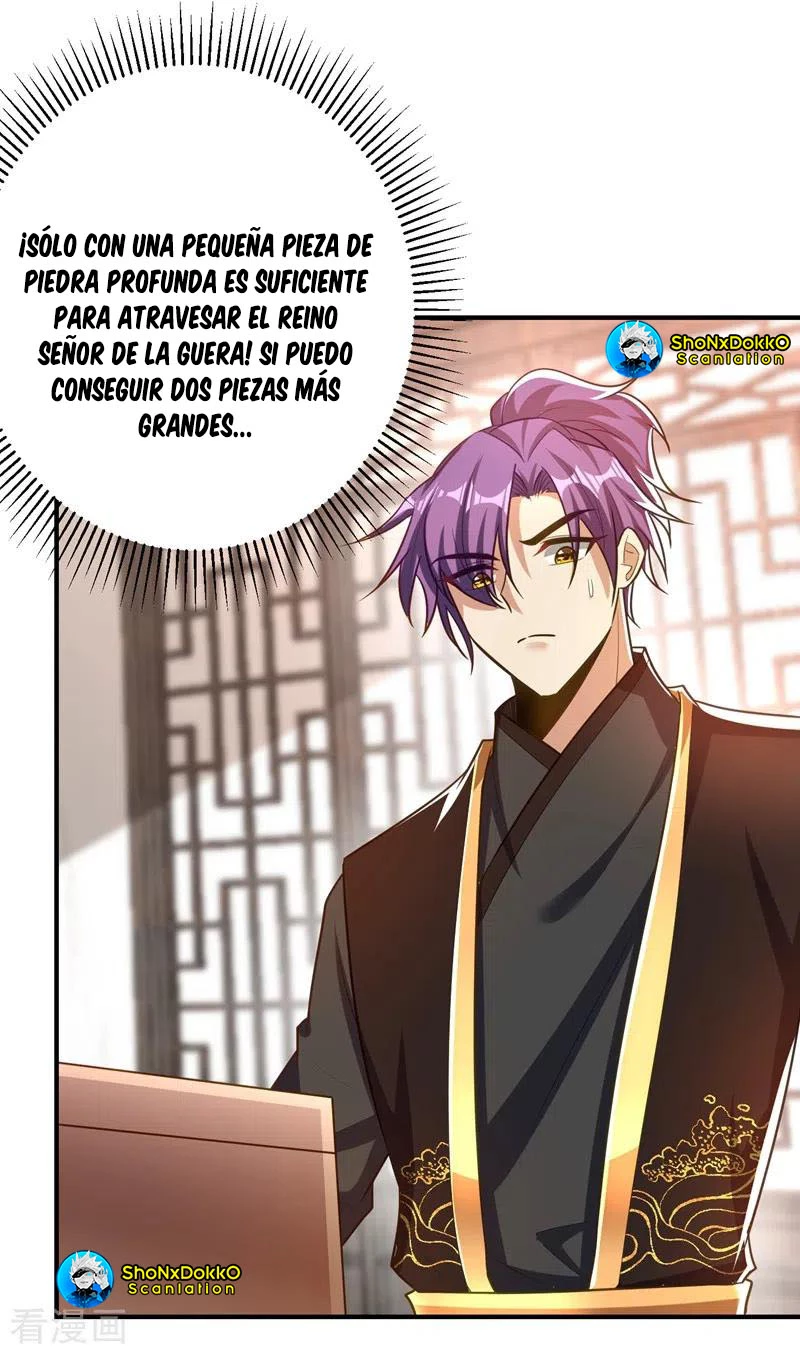 Rise Of The Demon King > Capitulo 191 > Page 311