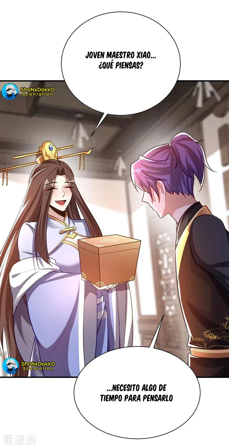 Rise Of The Demon King > Capitulo 191 > Page 321