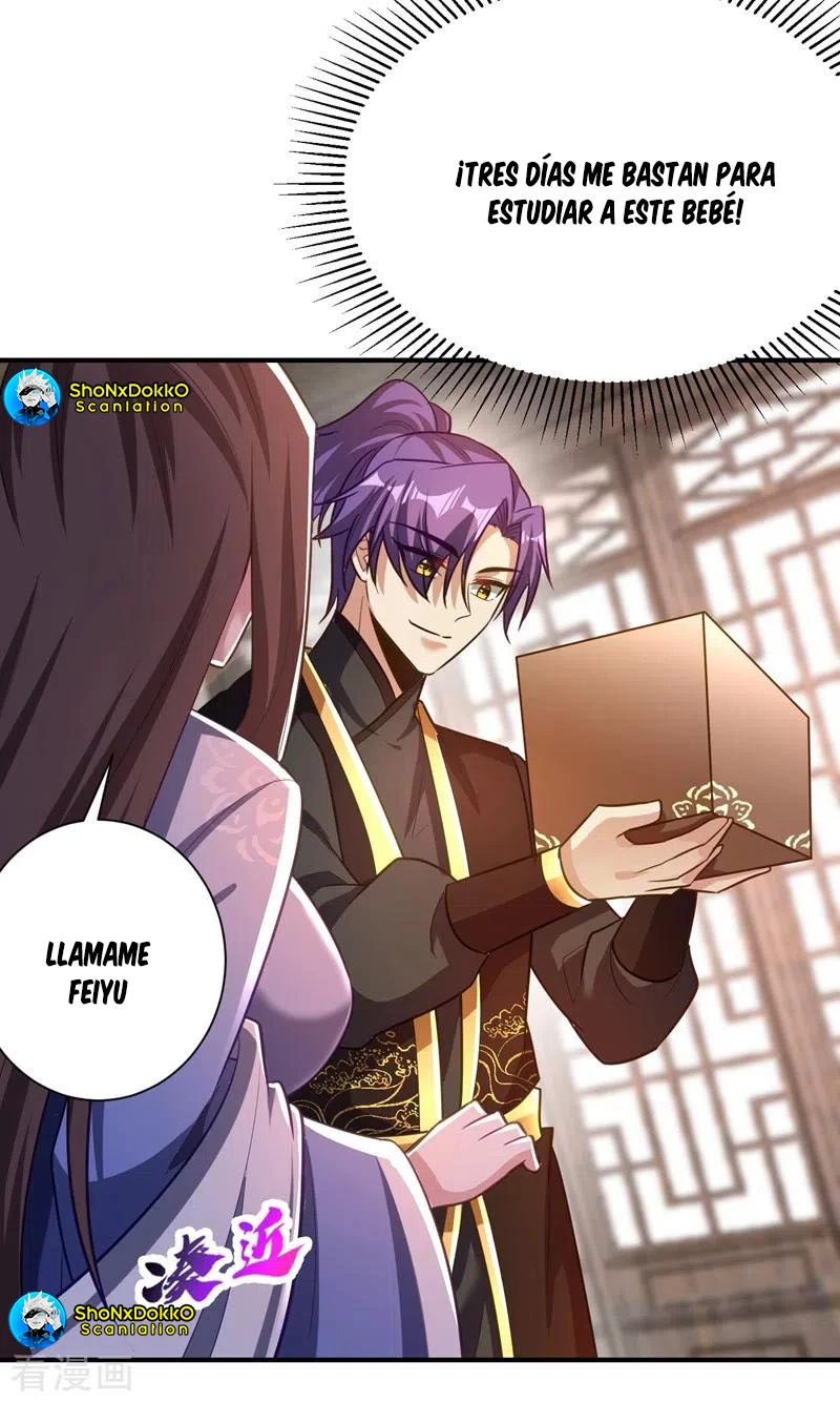 Rise Of The Demon King > Capitulo 191 > Page 341