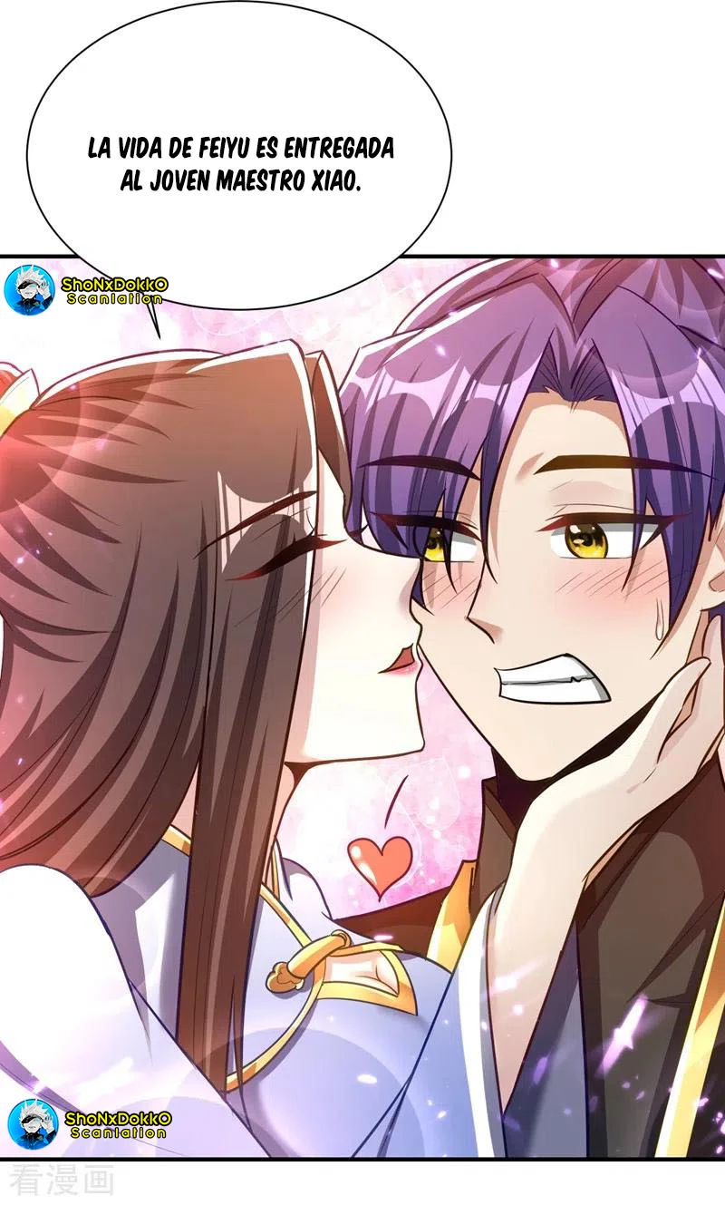 Rise Of The Demon King > Capitulo 191 > Page 351