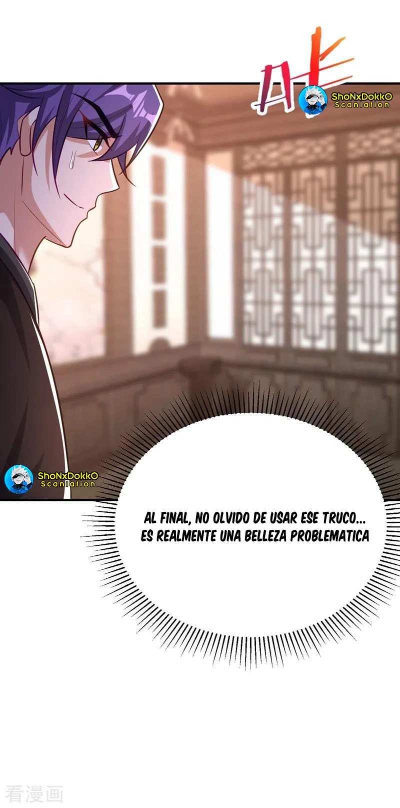 Rise Of The Demon King > Capitulo 191 > Page 371