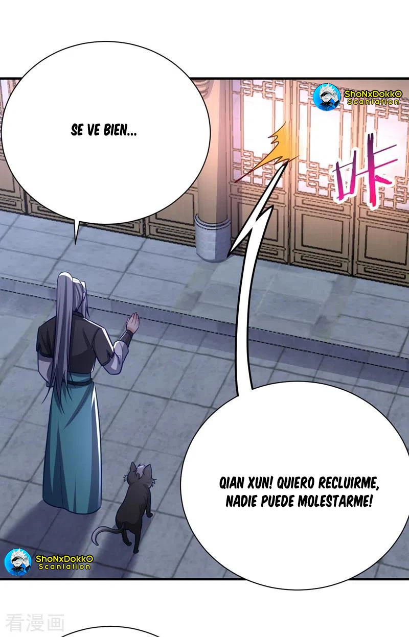 Rise Of The Demon King > Capitulo 192 > Page 31