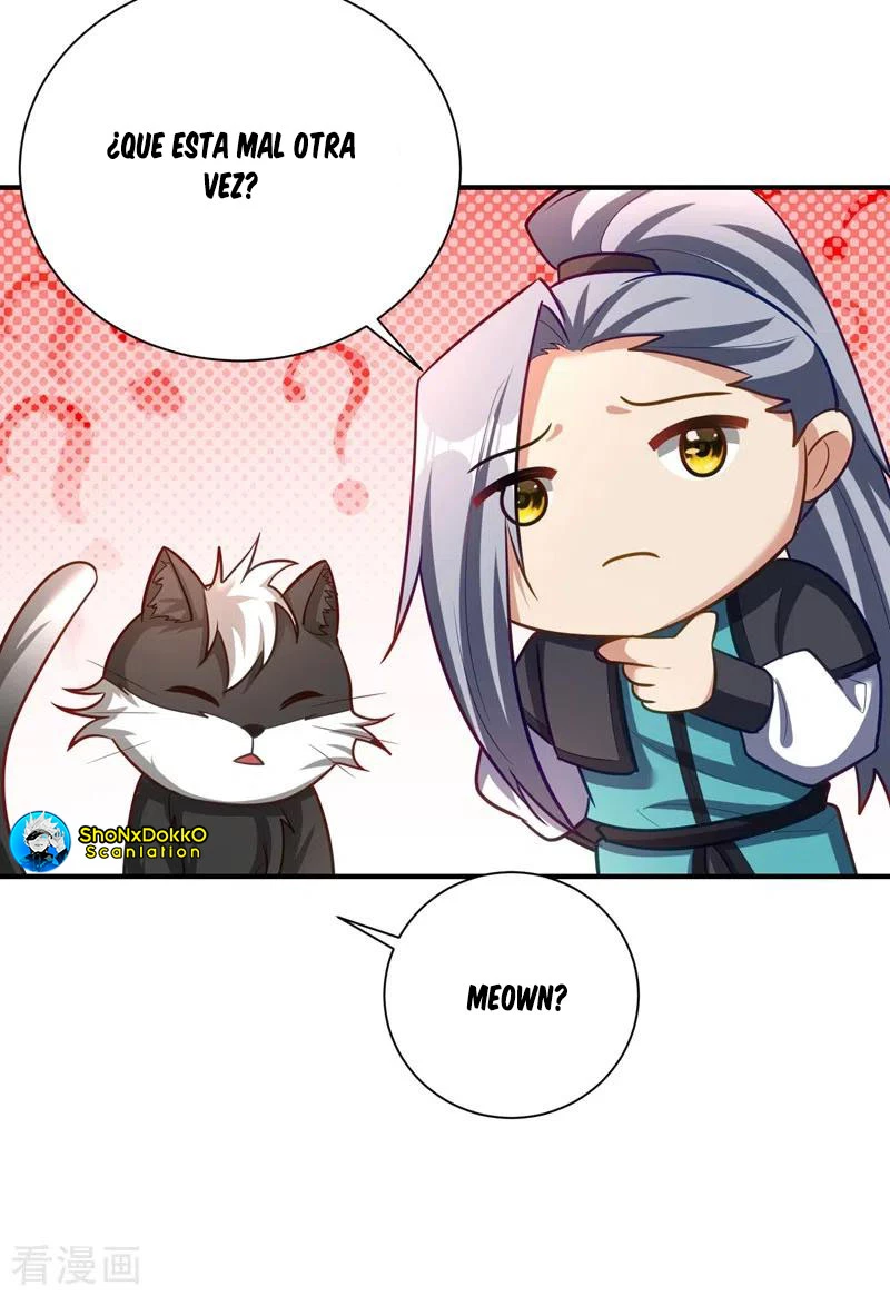 Rise Of The Demon King > Capitulo 192 > Page 41