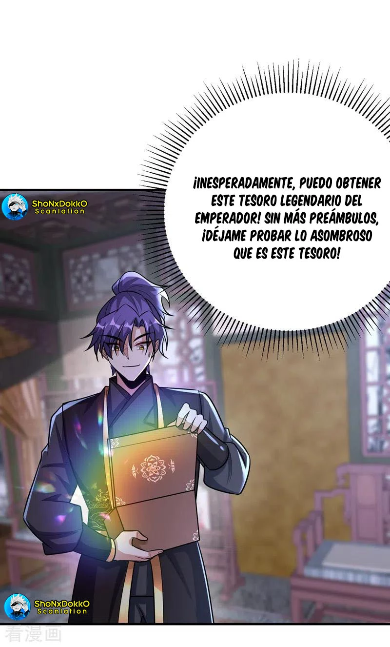 Rise Of The Demon King > Capitulo 192 > Page 51