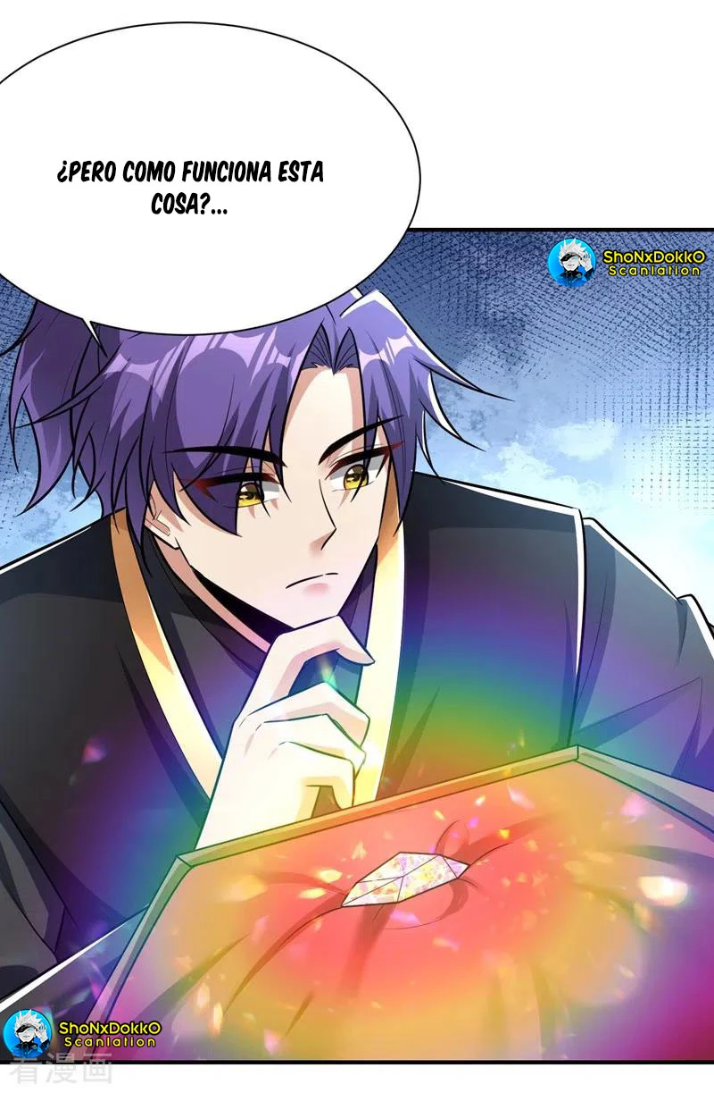 Rise Of The Demon King > Capitulo 192 > Page 61