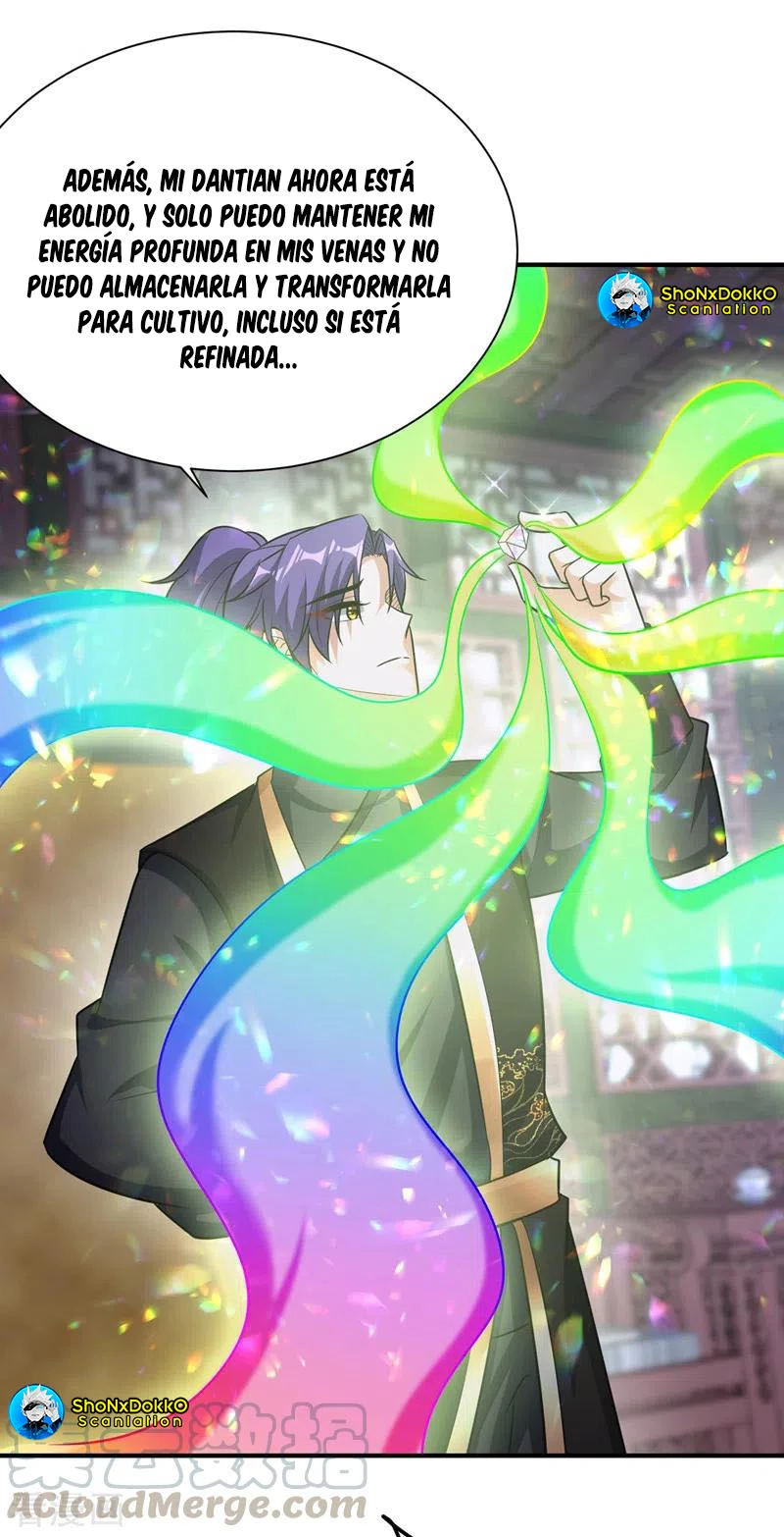 Rise Of The Demon King > Capitulo 192 > Page 71