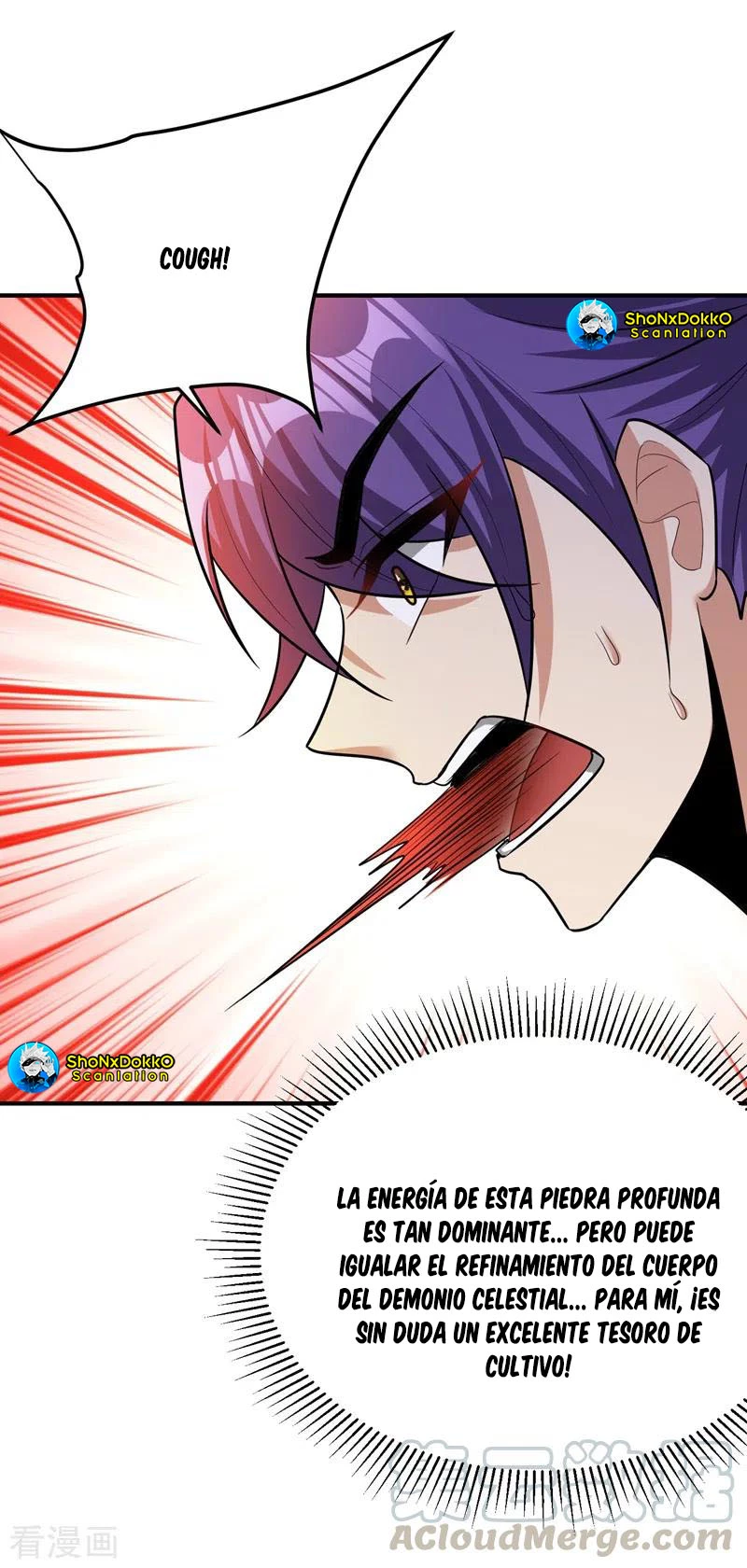 Rise Of The Demon King > Capitulo 192 > Page 141