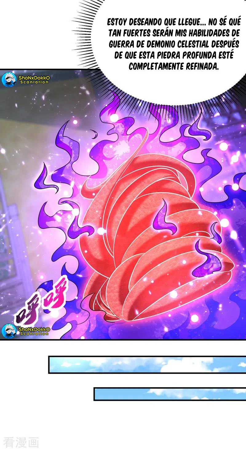 Rise Of The Demon King > Capitulo 192 > Page 161