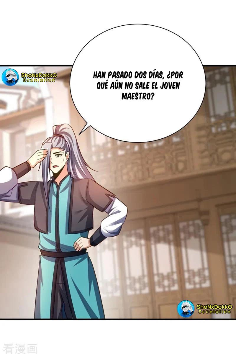 Rise Of The Demon King > Capitulo 192 > Page 181