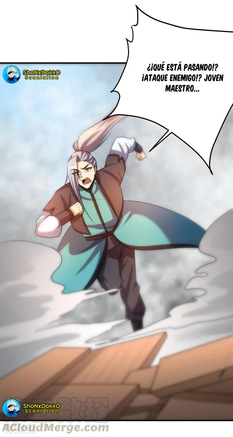 Rise Of The Demon King > Capitulo 192 > Page 201